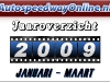Jaaroverzicht 2009 januari-maart